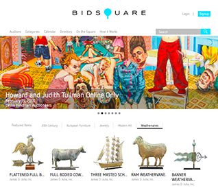 How to bid on bidsquare
